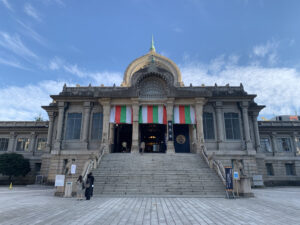 築地本願寺