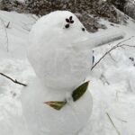 雪だるま