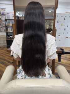 YUMESPA ヘアドネーション