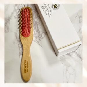 梳かすだけの新習慣。テラヘルツブラシの美容効果とは