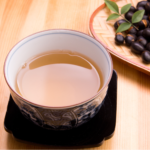 黒豆茶で内側から巡りケア