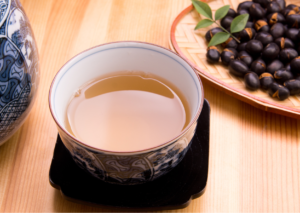 黒豆茶で内側から巡りケア